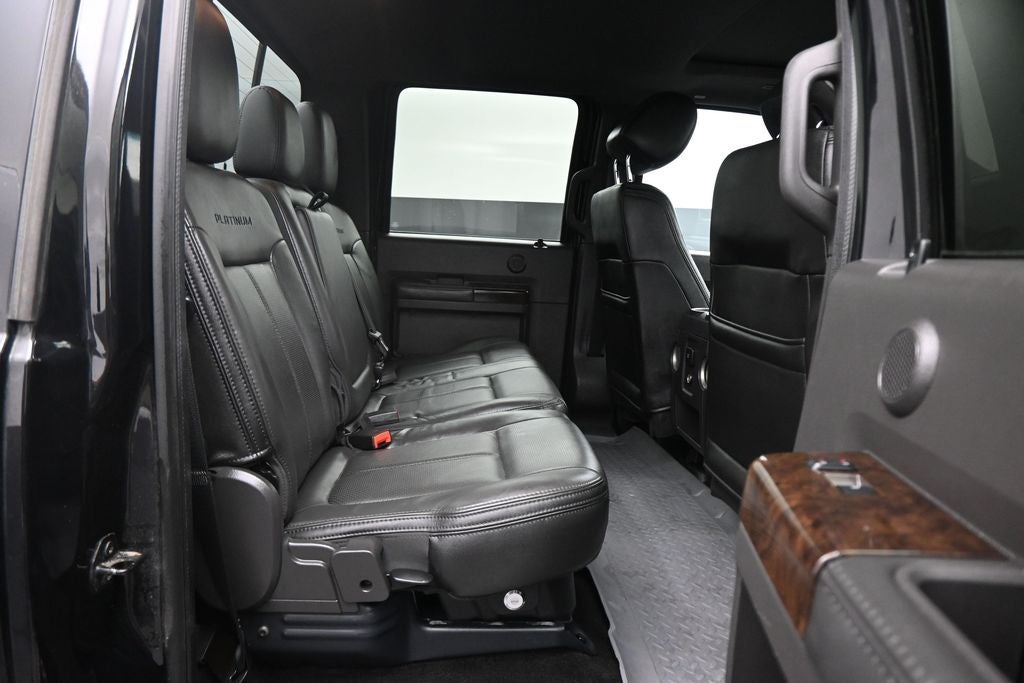 2013 Ford F-350SD Platinum