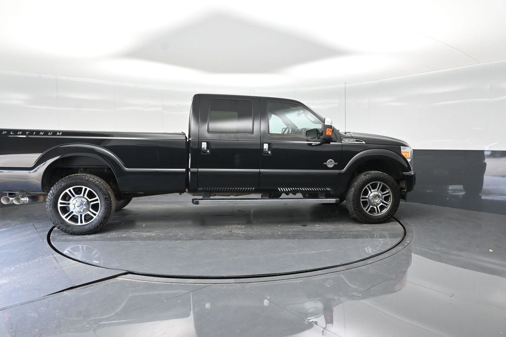 2013 Ford F-350SD Platinum