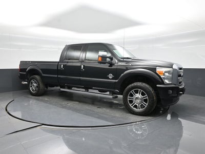 2013 Ford F-350SD Platinum
