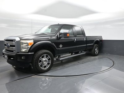2013 Ford F-350SD Platinum