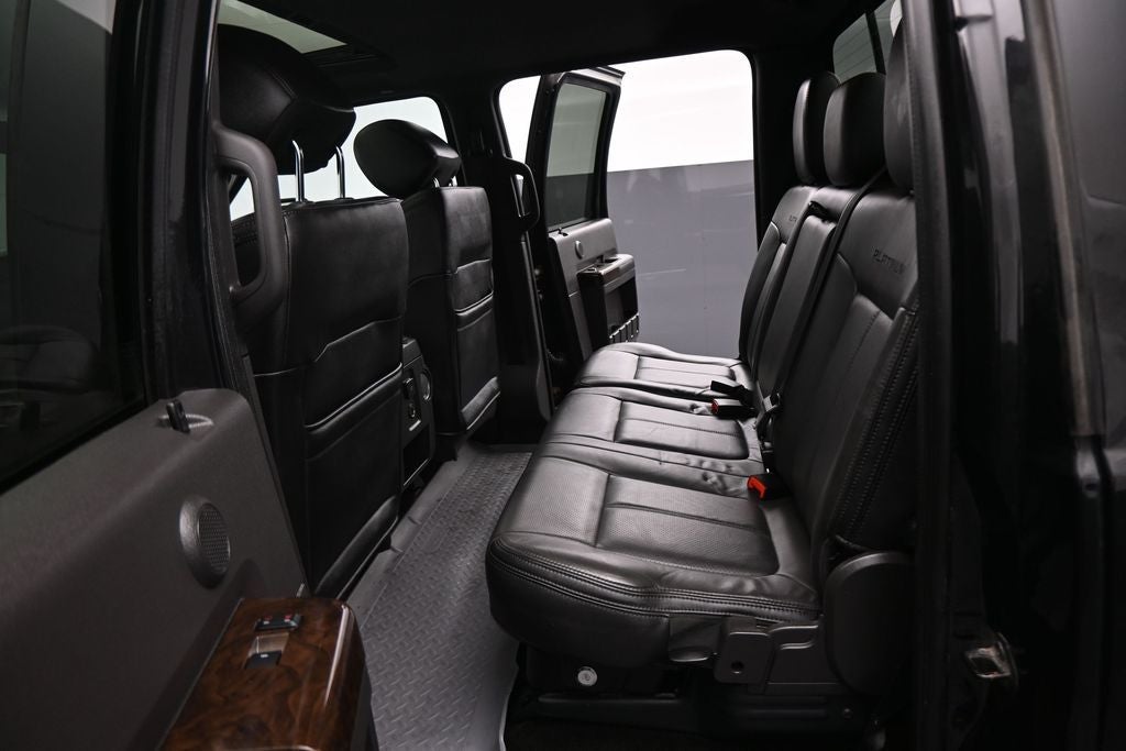 2013 Ford F-350SD Platinum