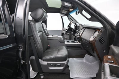 2013 Ford F-350SD Platinum