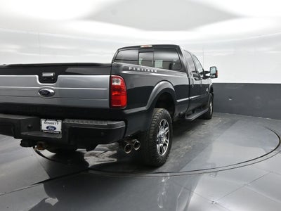 2013 Ford F-350SD Platinum