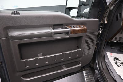 2013 Ford F-350SD Platinum