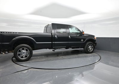 2013 Ford F-350SD Platinum