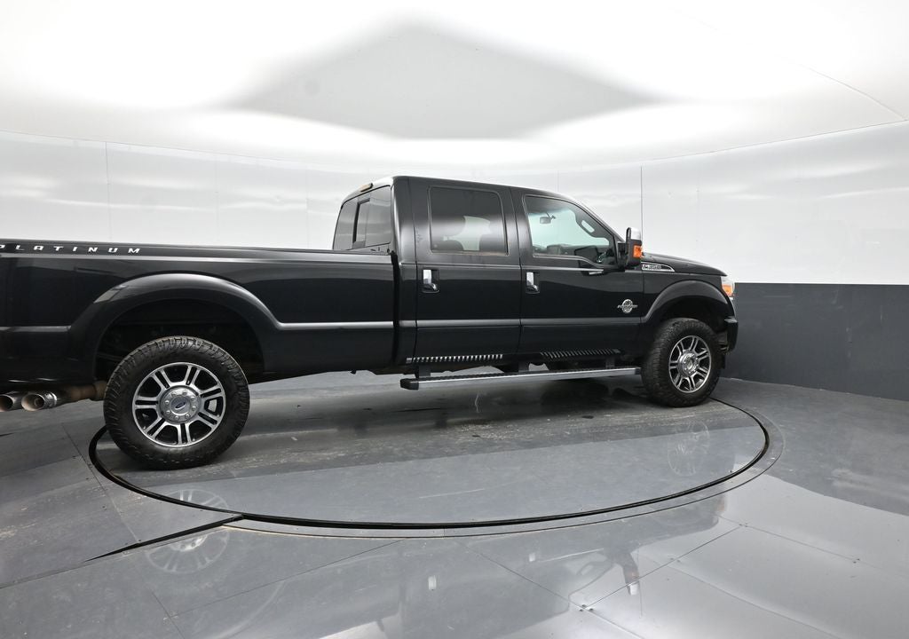 2013 Ford F-350SD Platinum