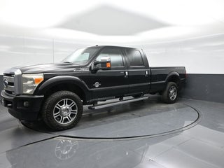 2013 Ford F-350SD Platinum
