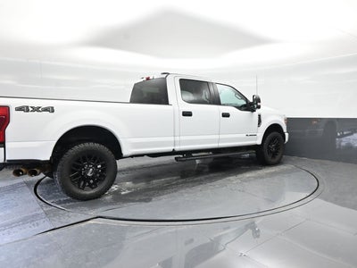 2022 Ford F-350SD XLT