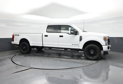 2022 Ford F-350SD XLT