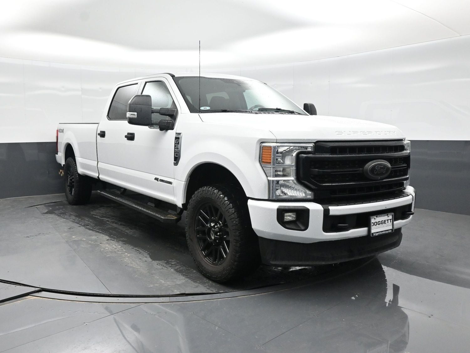 2022 Ford F-350SD XLT