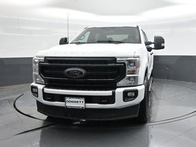 2022 Ford F-350SD XLT