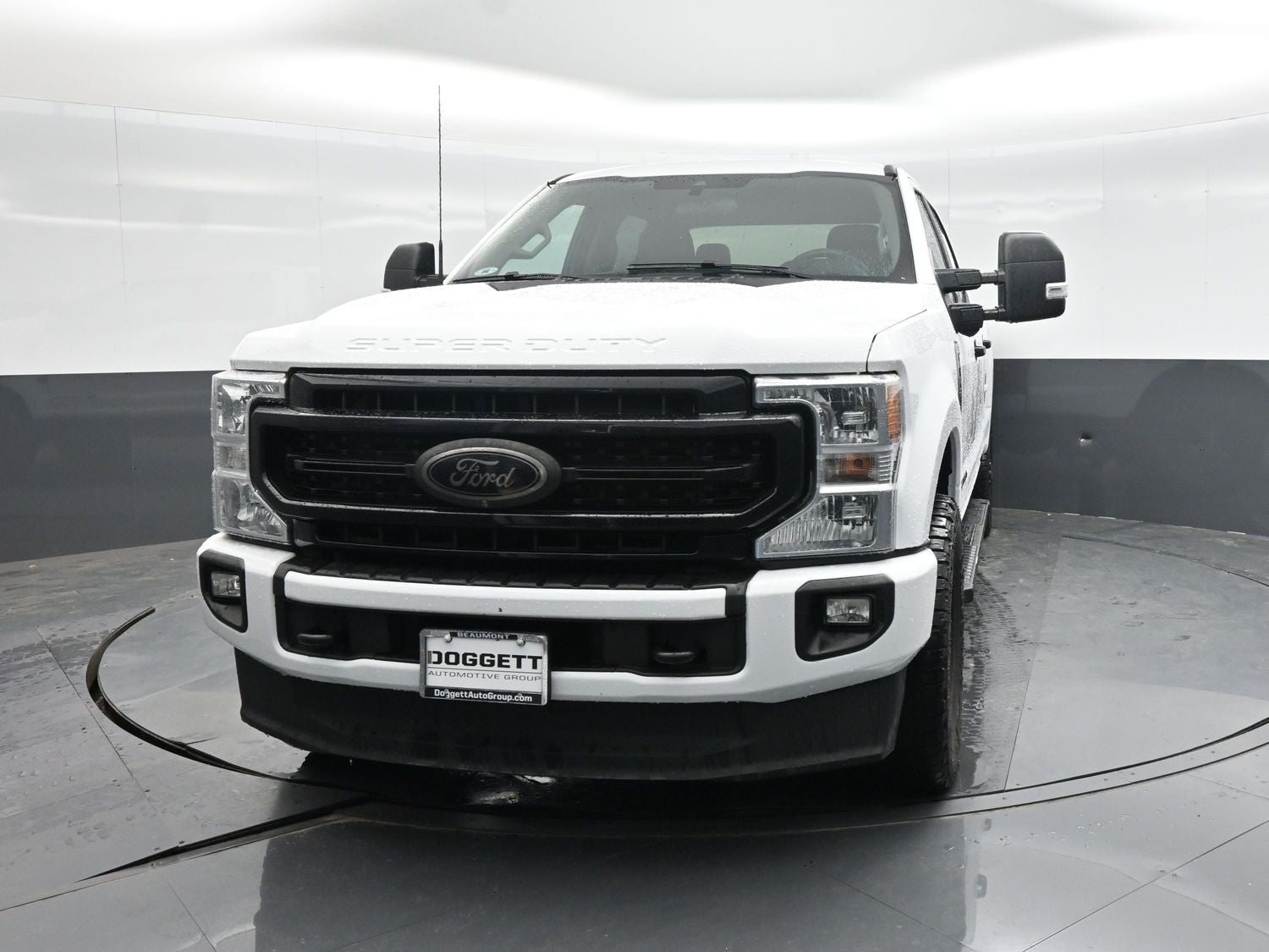 2022 Ford F-350SD XLT