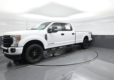 2022 Ford F-350SD XLT