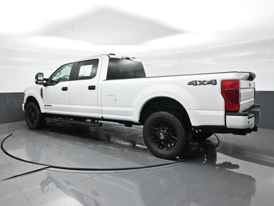 2022 Ford F-350SD XLT