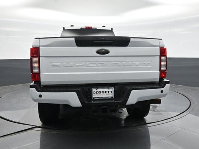 2022 Ford F-350SD XLT