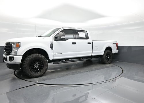 2022 Ford F-350SD XLT