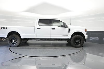 2022 Ford F-350SD XLT