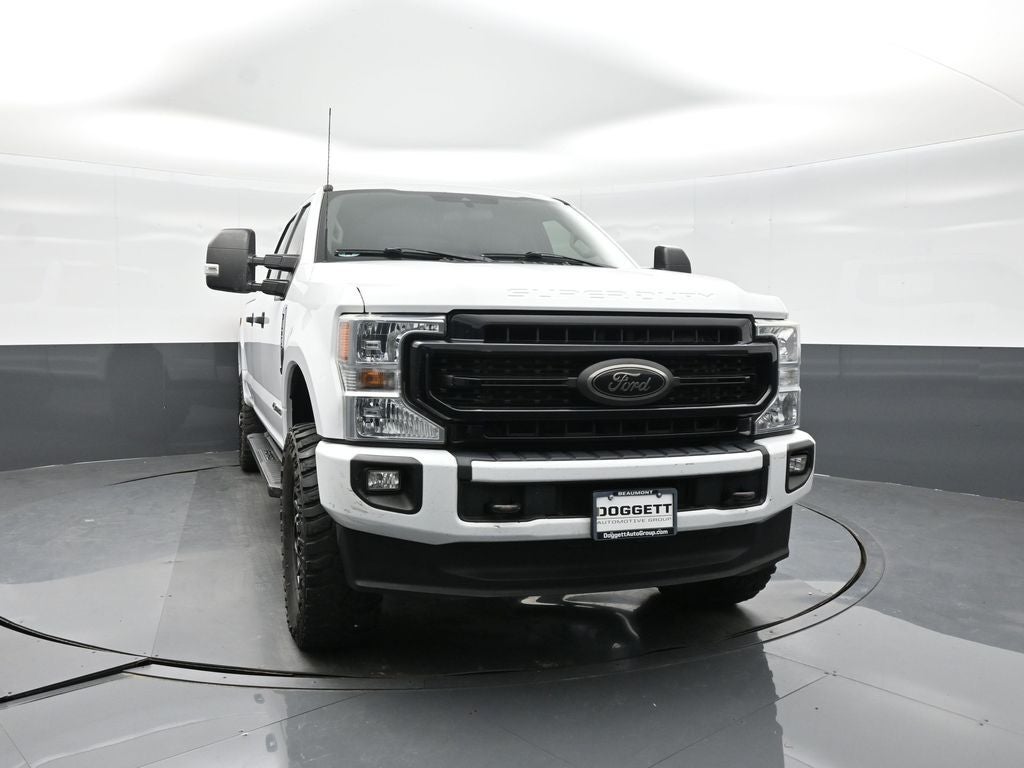 2022 Ford F-350SD XLT