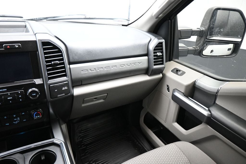 2022 Ford F-350SD XLT