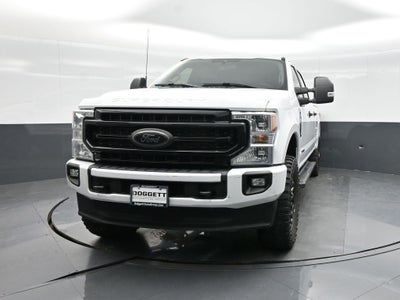 2022 Ford F-350SD XLT