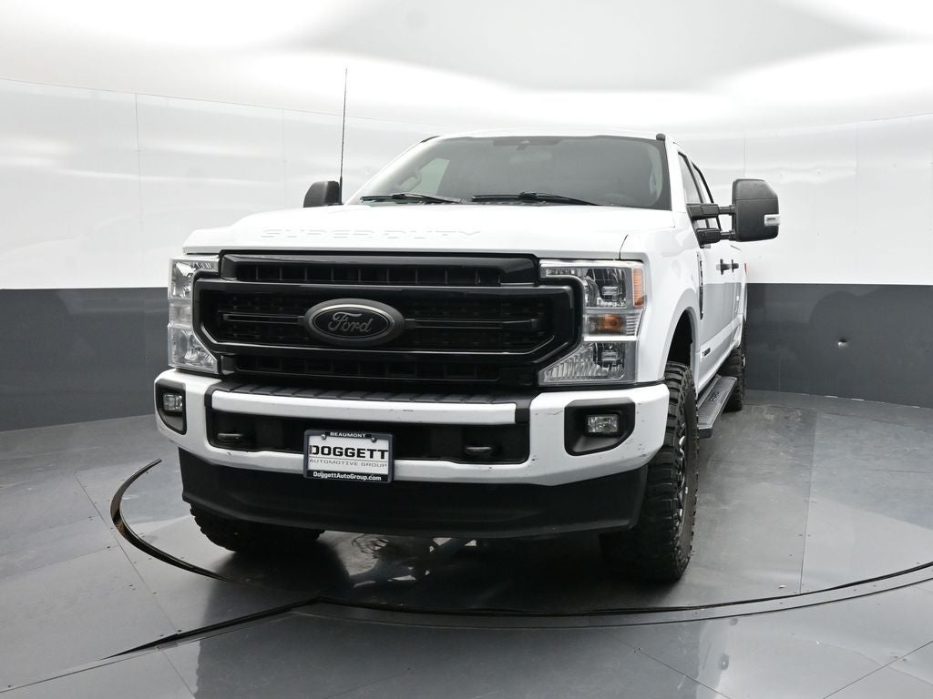 2022 Ford F-350SD XLT