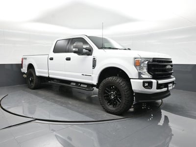 2022 Ford F-350SD XLT
