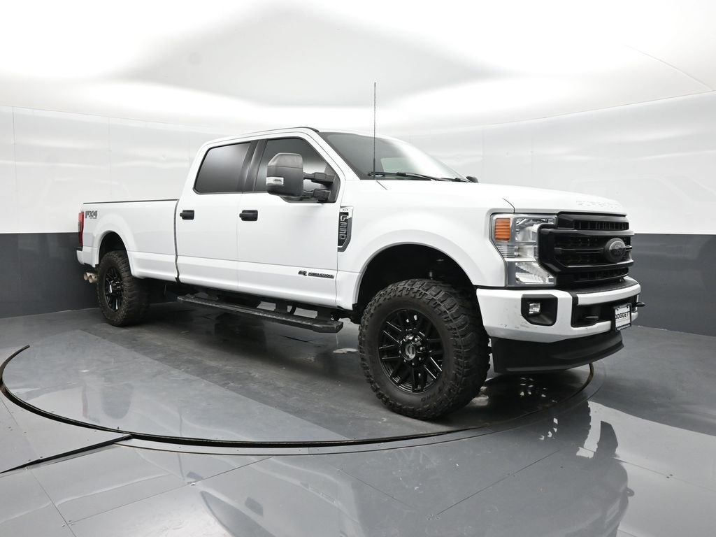 2022 Ford F-350SD XLT