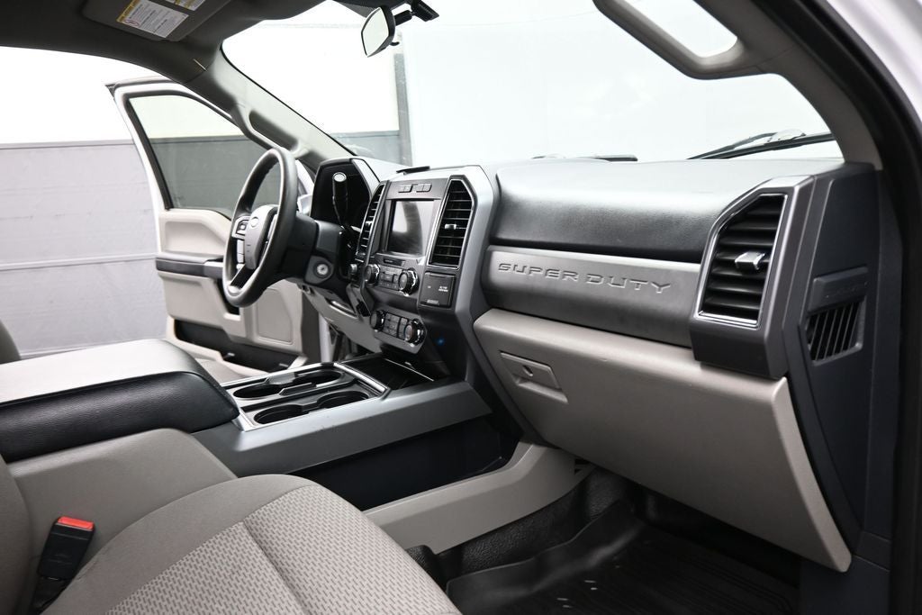 2022 Ford F-350SD XLT