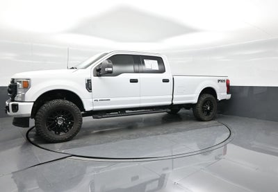 2022 Ford F-350SD XLT