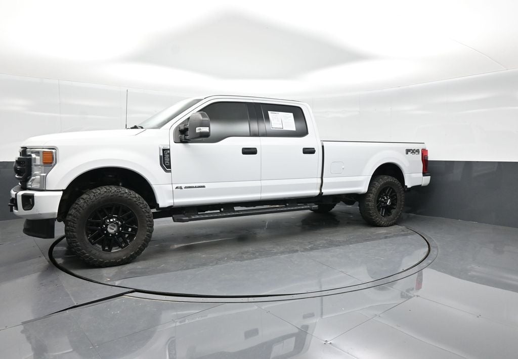 2022 Ford F-350SD XLT