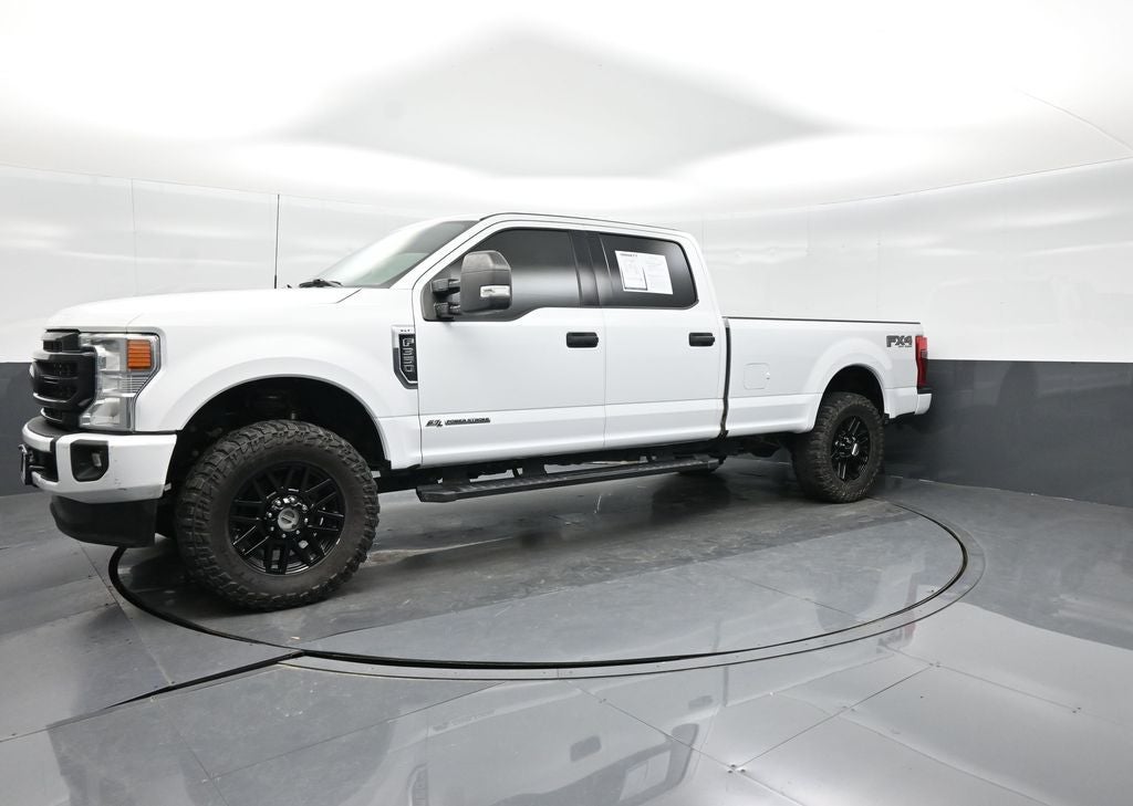 2022 Ford F-350SD XLT