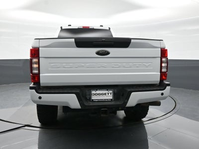 2022 Ford F-350SD XLT