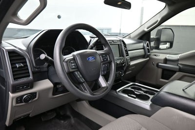 2022 Ford F-350SD XLT
