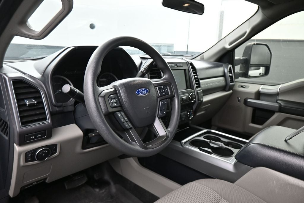 2022 Ford F-350SD XLT