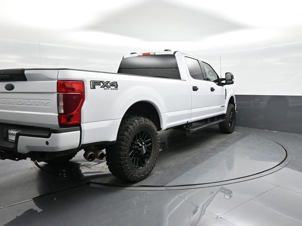 2022 Ford F-350SD XLT