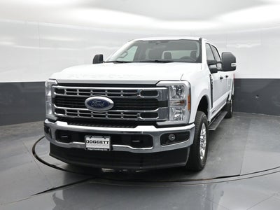 2025 Ford F-350SD XLT