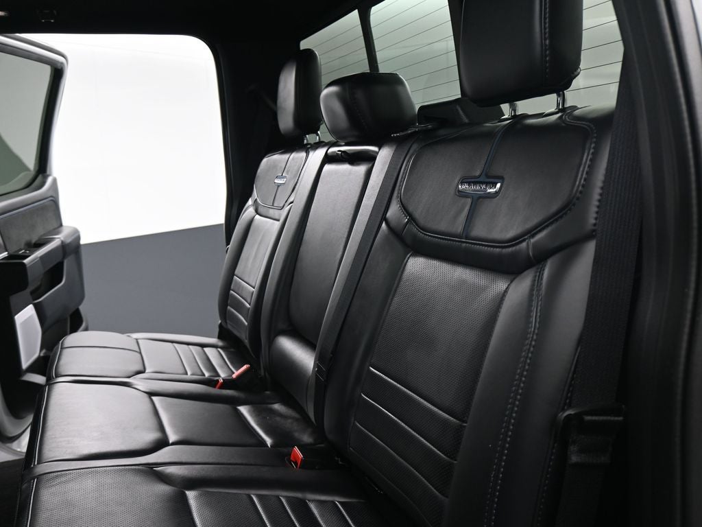 2026 Ford F-350SD Platinum DRW