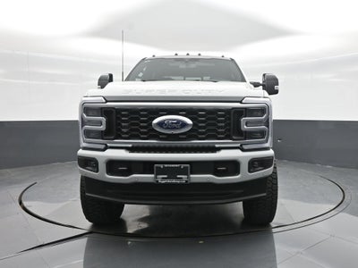 2026 Ford F-350SD Platinum DRW