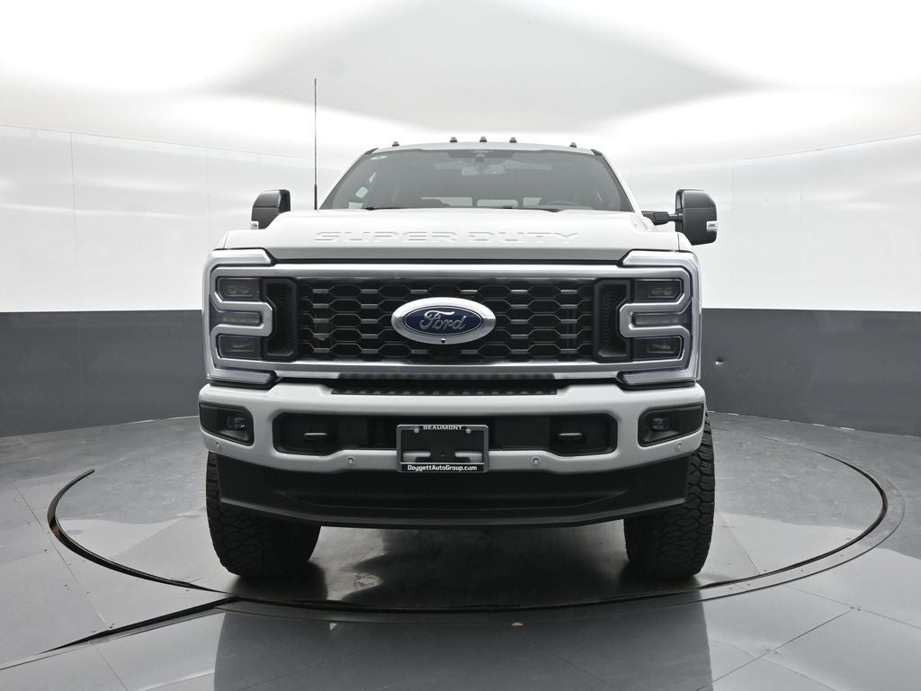 2026 Ford F-350SD Platinum DRW