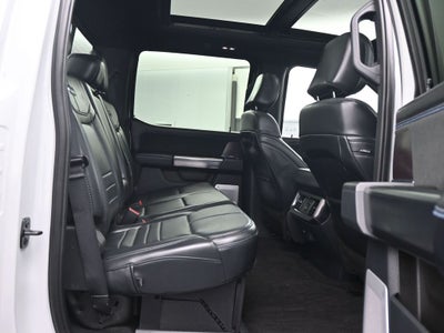 2026 Ford F-350SD Platinum DRW