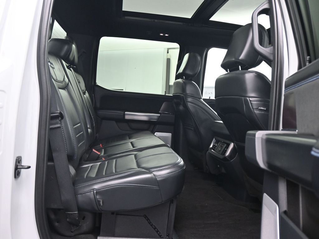 2026 Ford F-350SD Platinum DRW