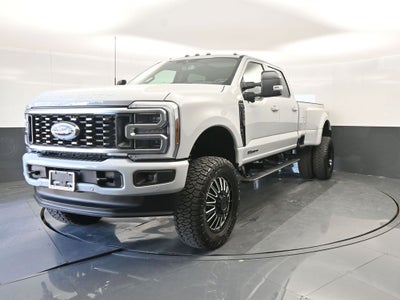 2026 Ford F-350SD Platinum DRW