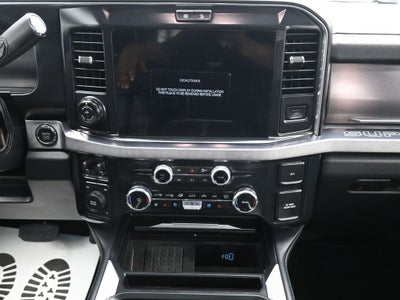 2026 Ford F-350SD Platinum DRW