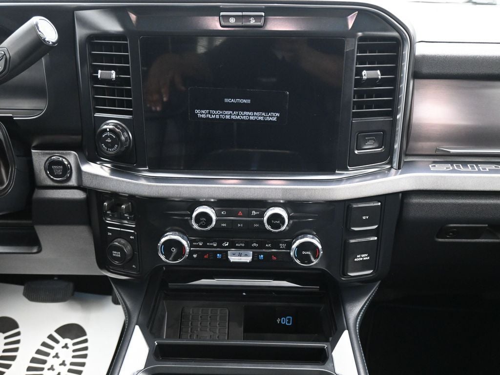 2026 Ford F-350SD Platinum DRW