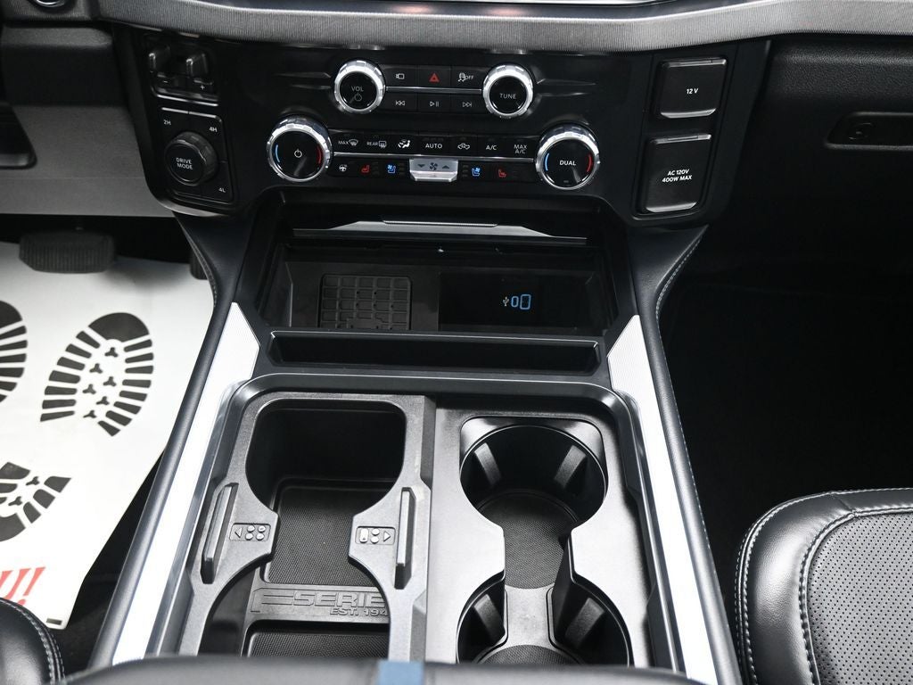 2026 Ford F-350SD Platinum DRW