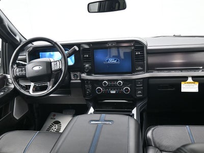 2026 Ford F-350SD Platinum DRW