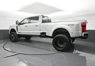 2026 Ford F-350SD Platinum DRW