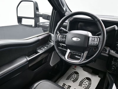 2026 Ford F-350SD Platinum DRW