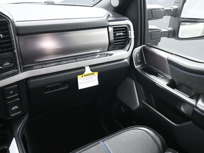 2026 Ford F-350SD Platinum DRW