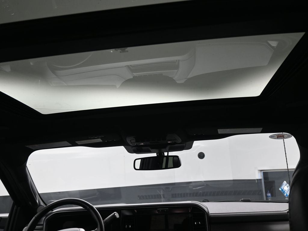 2026 Ford F-350SD Platinum DRW